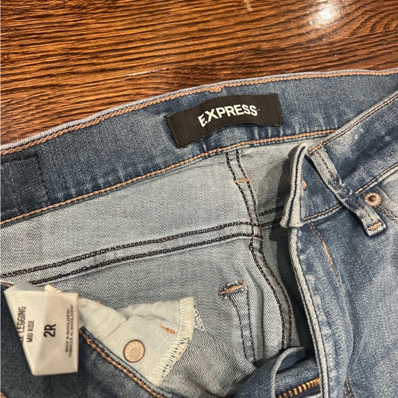 Jeans-size 2 - Picture 3 of 3